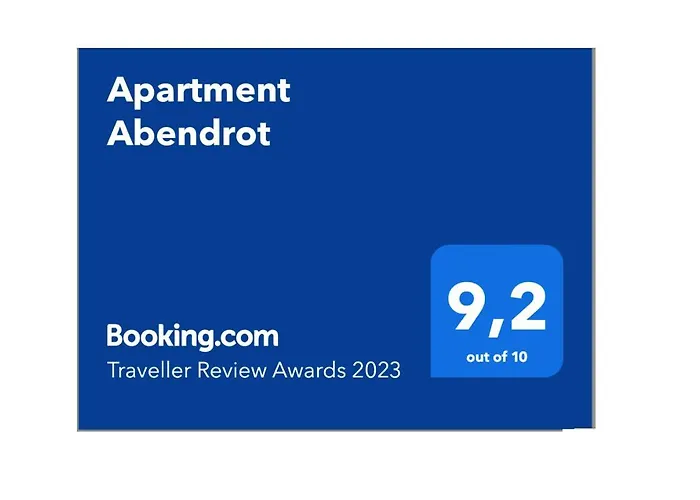 Apartment Abendrot
