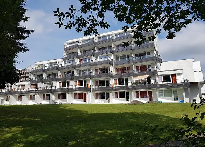 Apartment Abendrot