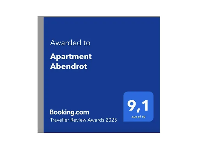 Apartment Abendrot