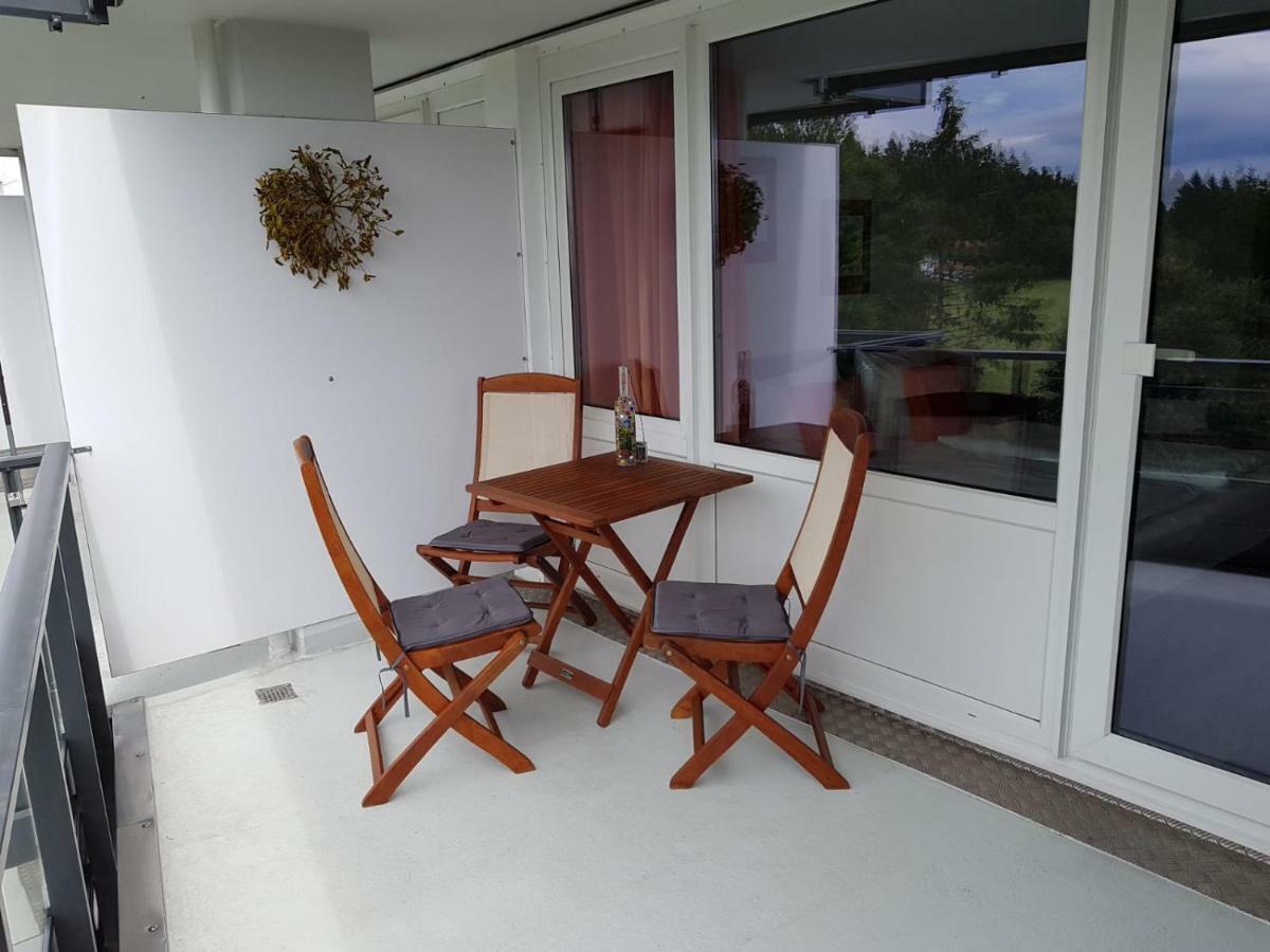 Abendrot Apartment Sankt Englmar