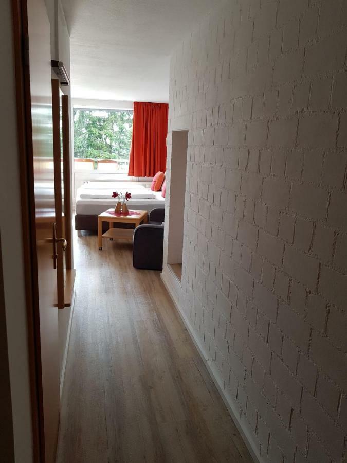 Apartment Abendrot *